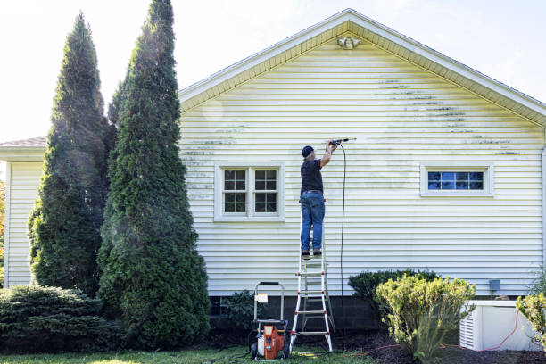 Best Fence Cleaning  in Barrington, NJ